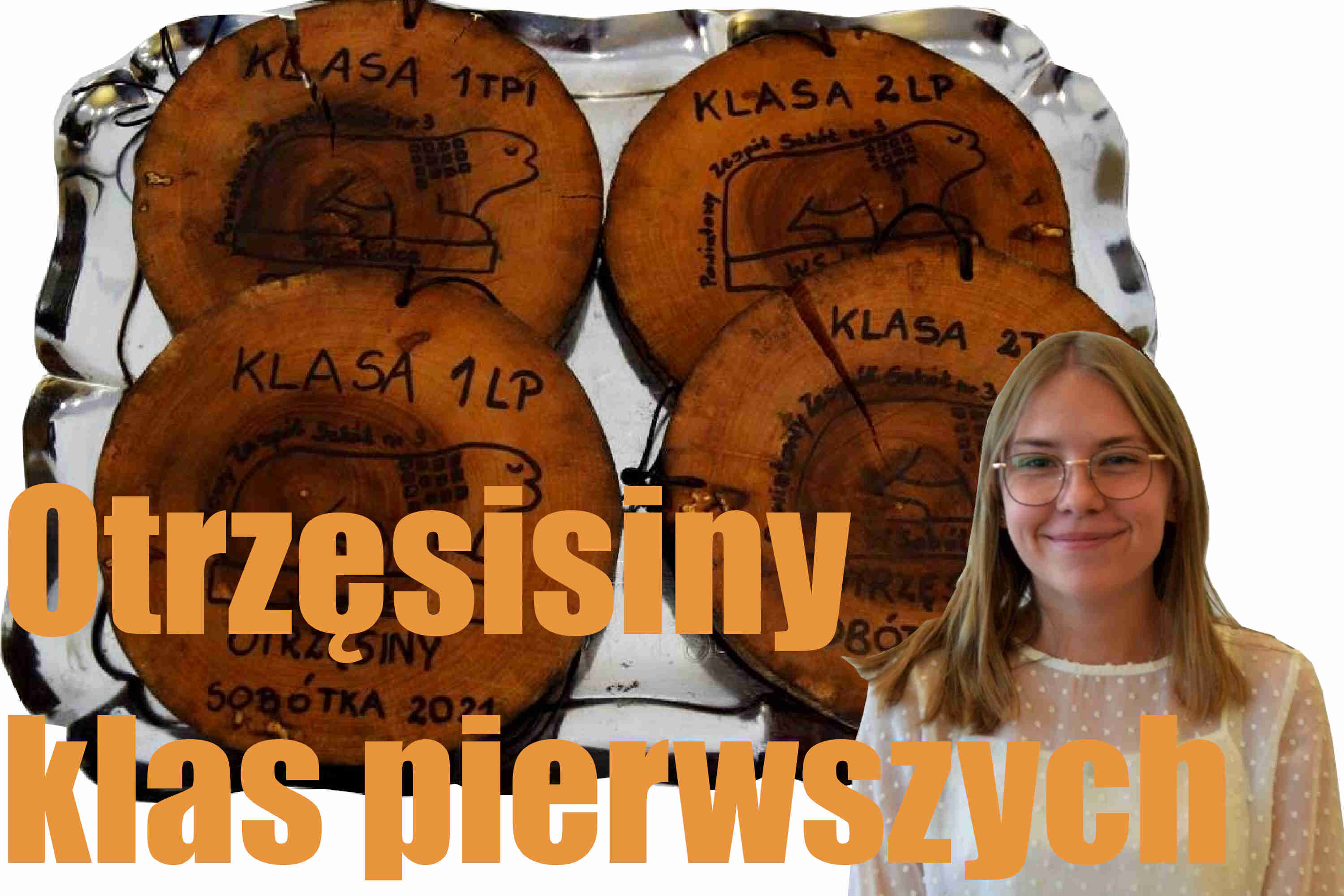 "Otrzęsiny" klas pierwszych 2021-2022