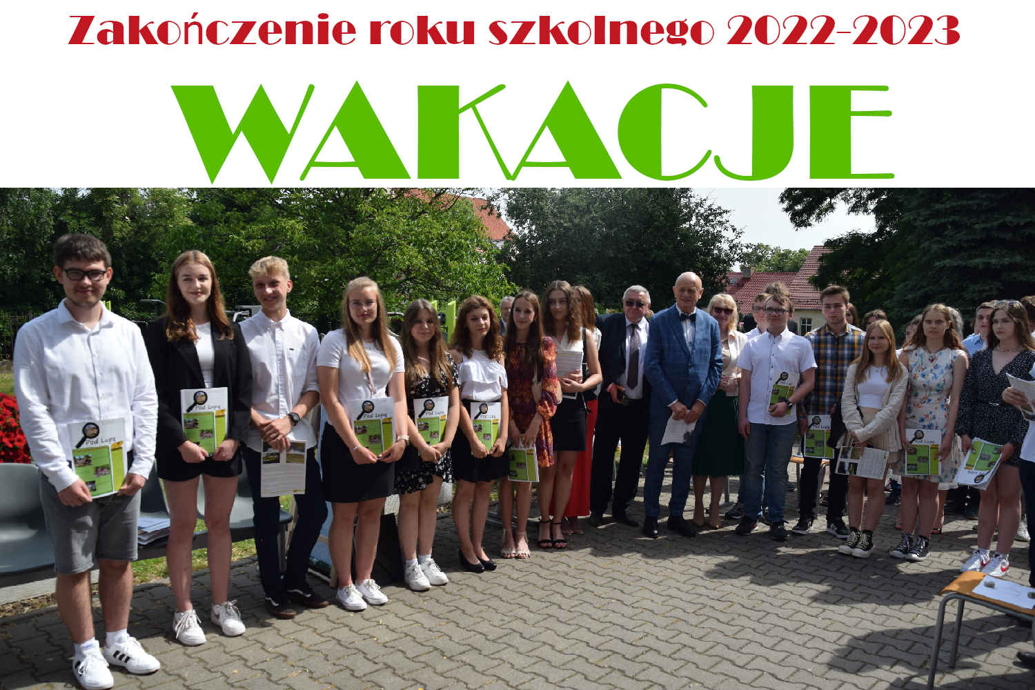 Wakacje 2023
