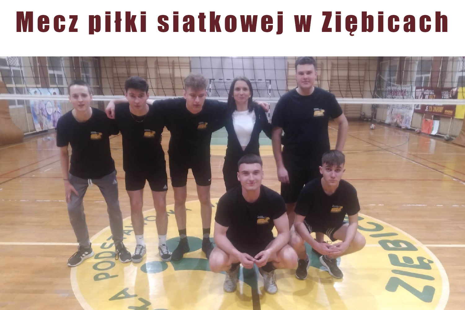 Siatkówka Ziębice 12 kwiecień 2023