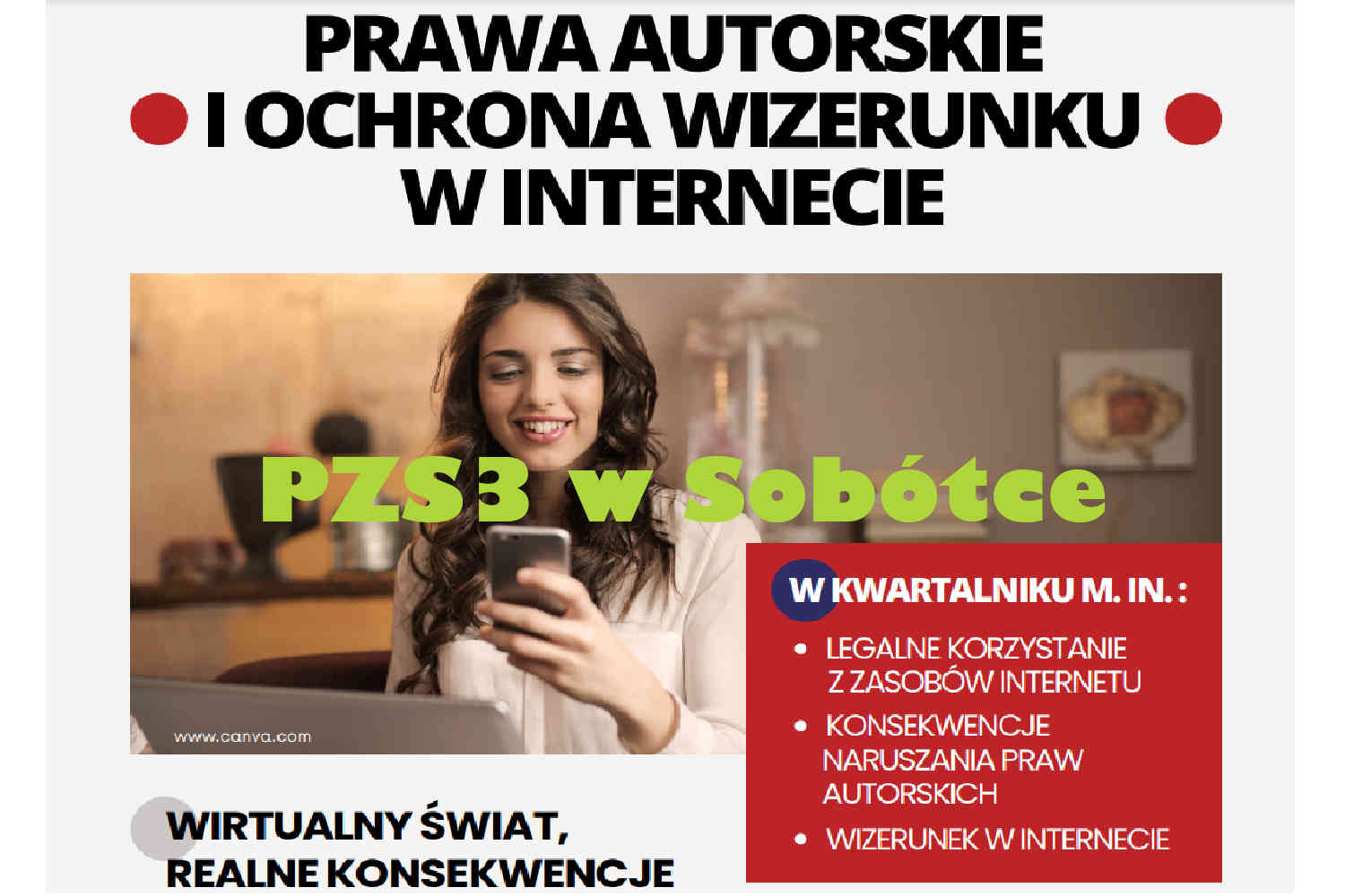 Gazetka prawna dla młodzieży