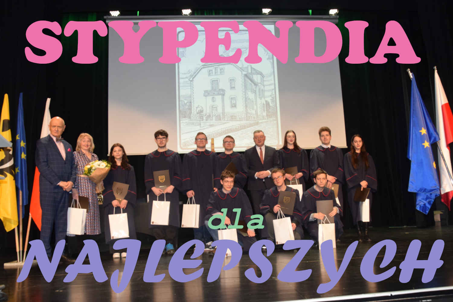 Stypendia dla najlepszych - GALA