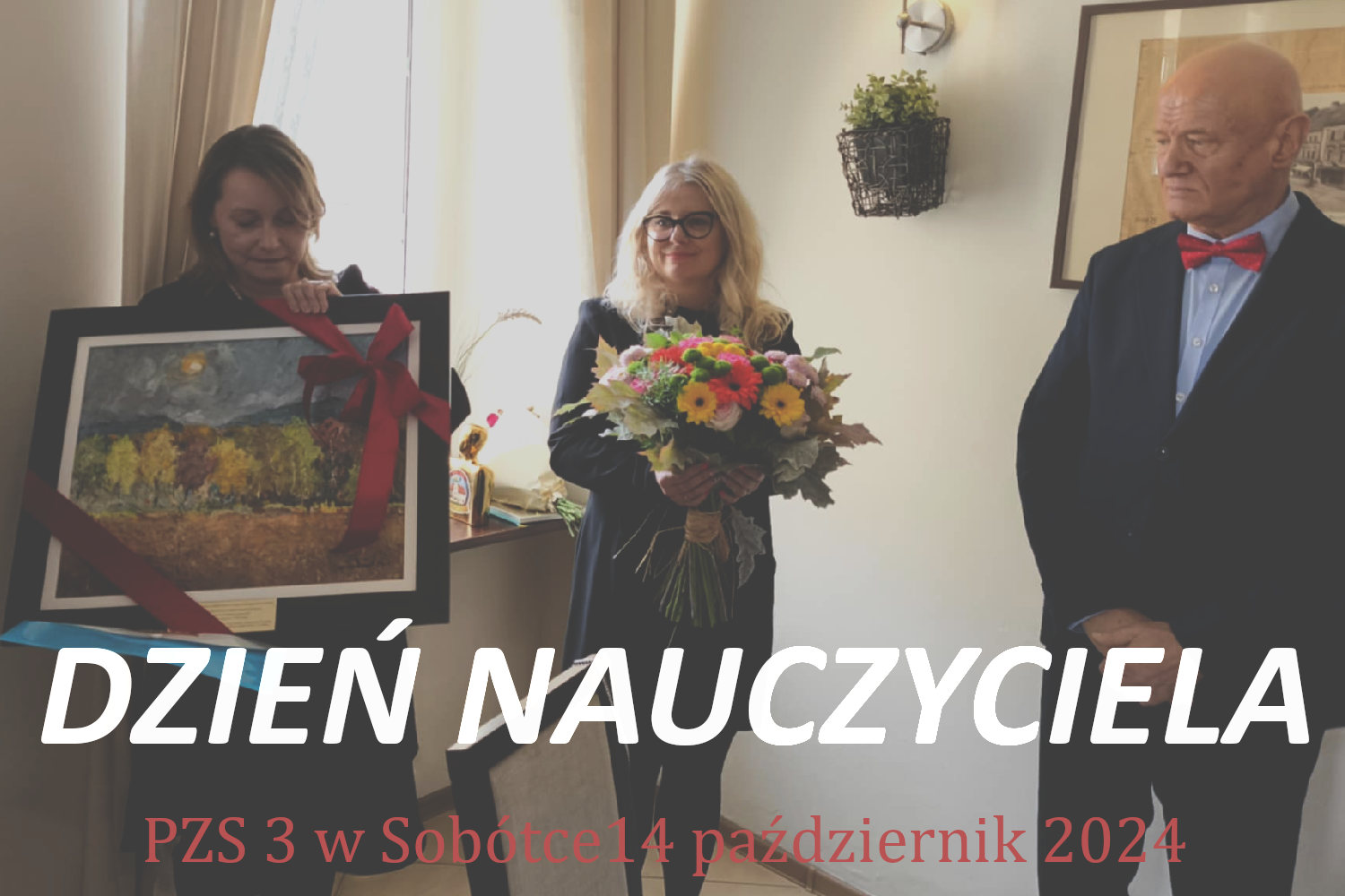 DEN - Dzień Nauczyciela 2024