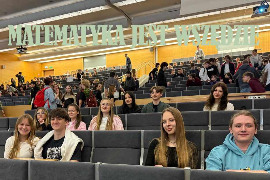 Matematyczna partytura Politechnika Wrocławska