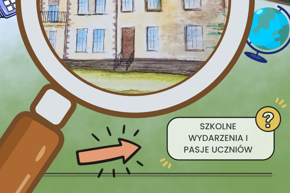 Gazetka szkolna październik 2026