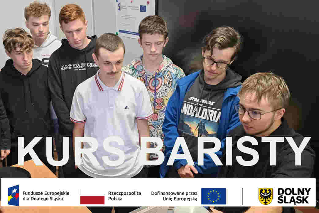 Kurs baristy w PZS3