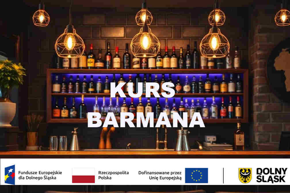 Kurs Barmana edycja 2