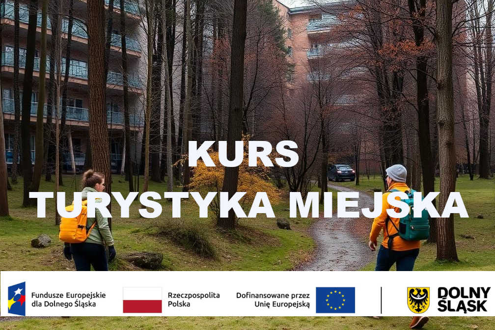 Kurs Turystyki miejskiej edycja 2