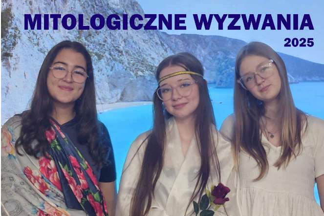 Mitologiczne wyzwania 2025