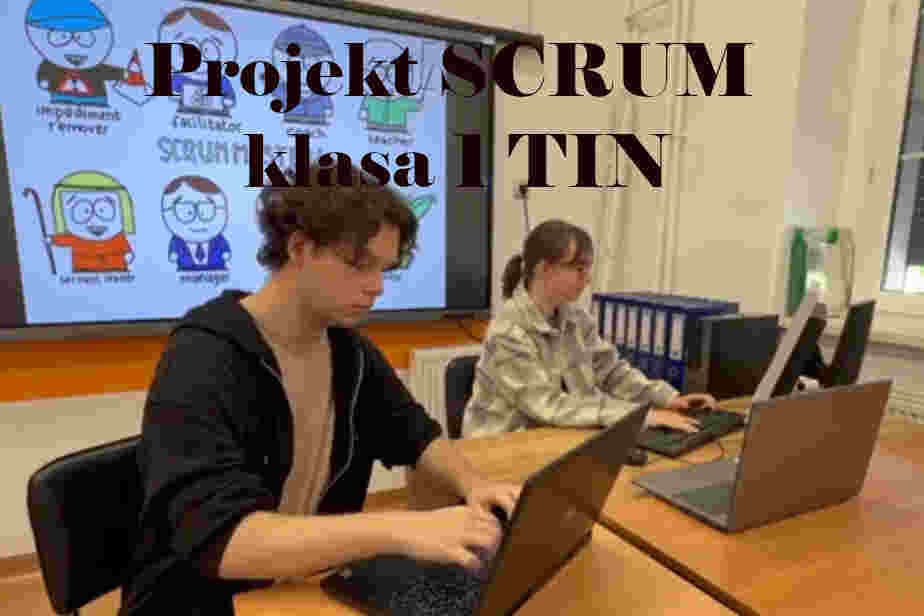 Projekt SCRUM klasa 1 TIN