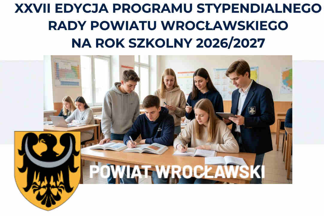 Program stypendialny 2026 / 2027