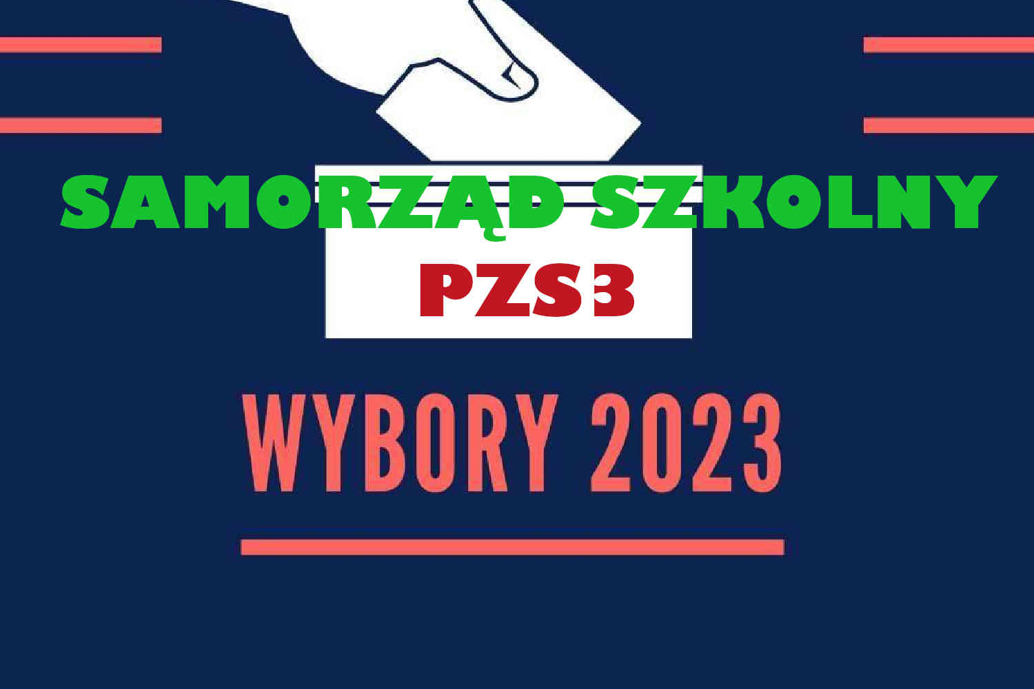 Wybory przewodniczącego szkoły